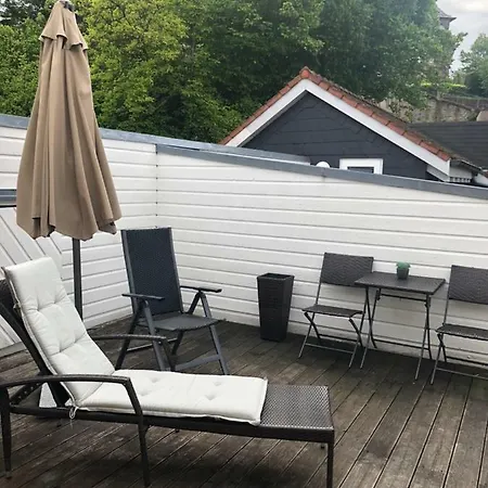 Loft With Terrace Appartement *