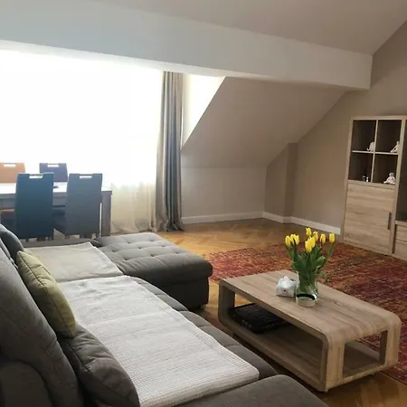 Loft With Terrace Baden-Baden