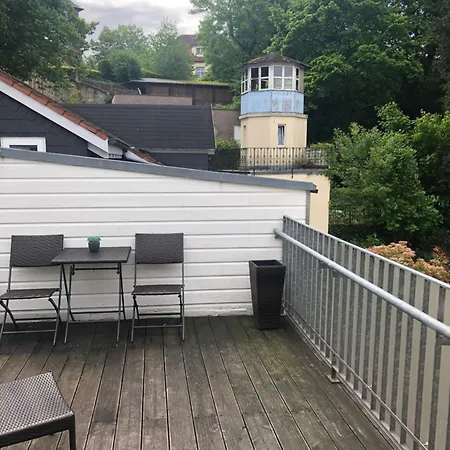 Loft With Terrace Appartement