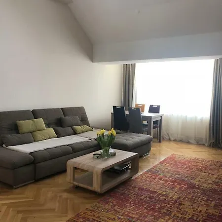 Loft With Terrace Appartement