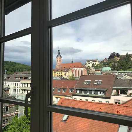 Loft With Terrace Appartement Baden-Baden